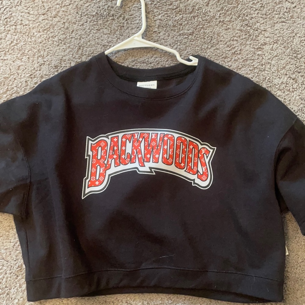 BACKWOODSxLOUIS VUITTON SHIRT